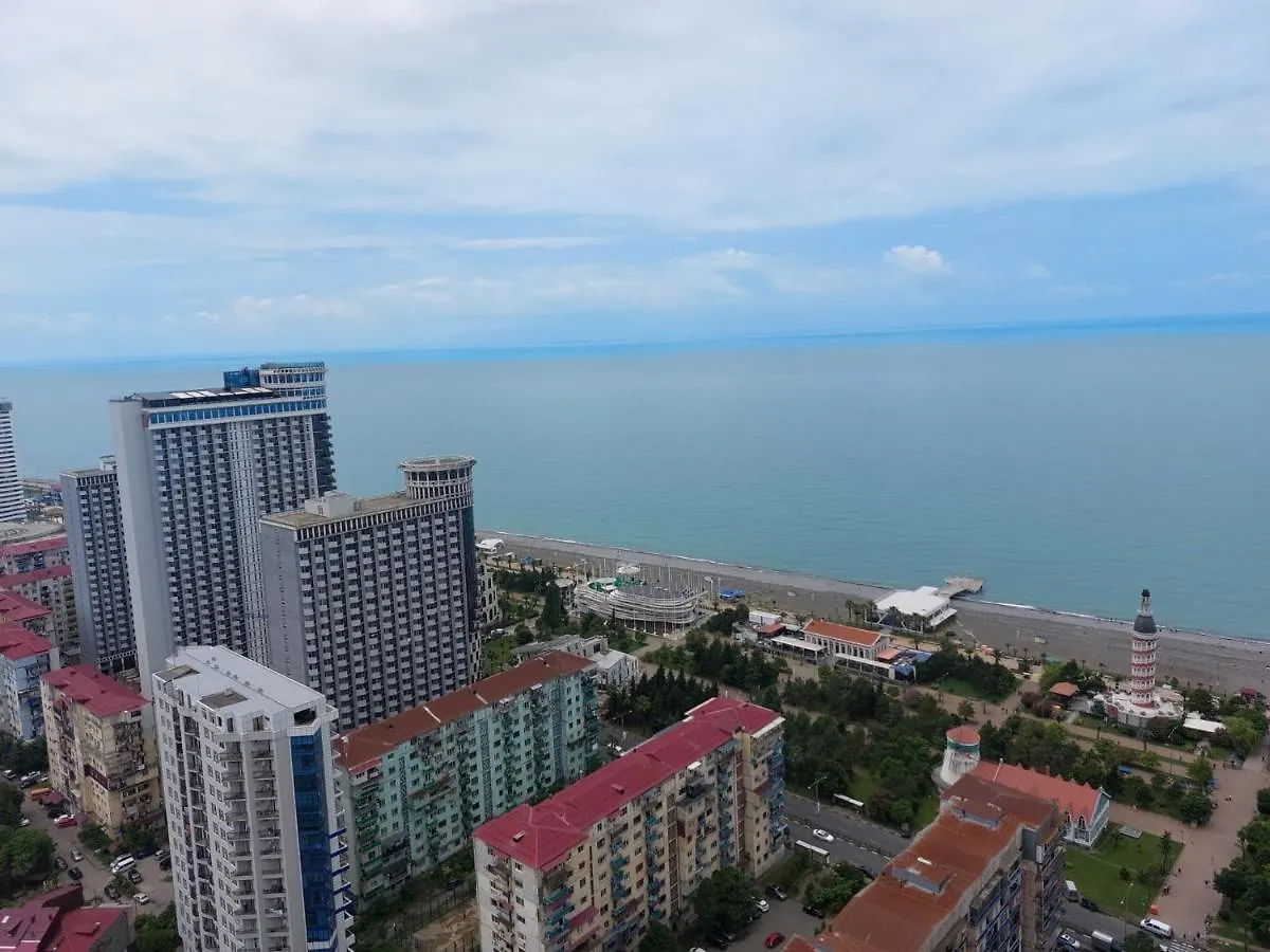 Апартаменты Orbi City Batumy View