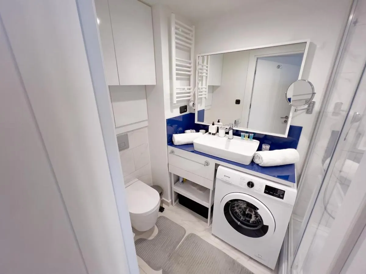 Апартаменты Orbi City Batumy View