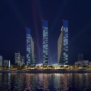 Апартаменты Orbi Sea View, Батуми